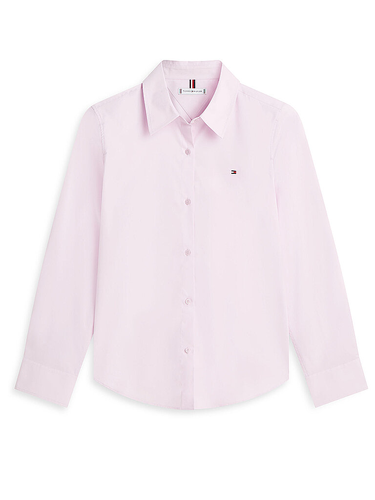 Tommy Hilfiger Bluse  rosa   34 damen